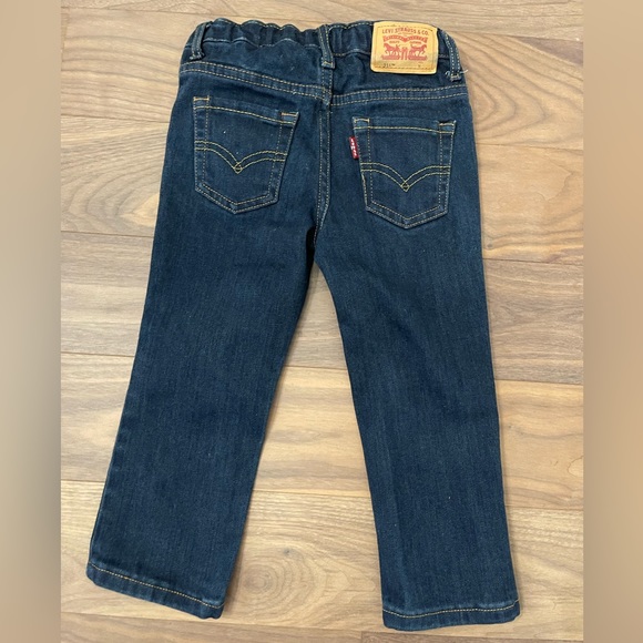 EUC 3T Denim Jeans Bundle - Picture 3 of 9
